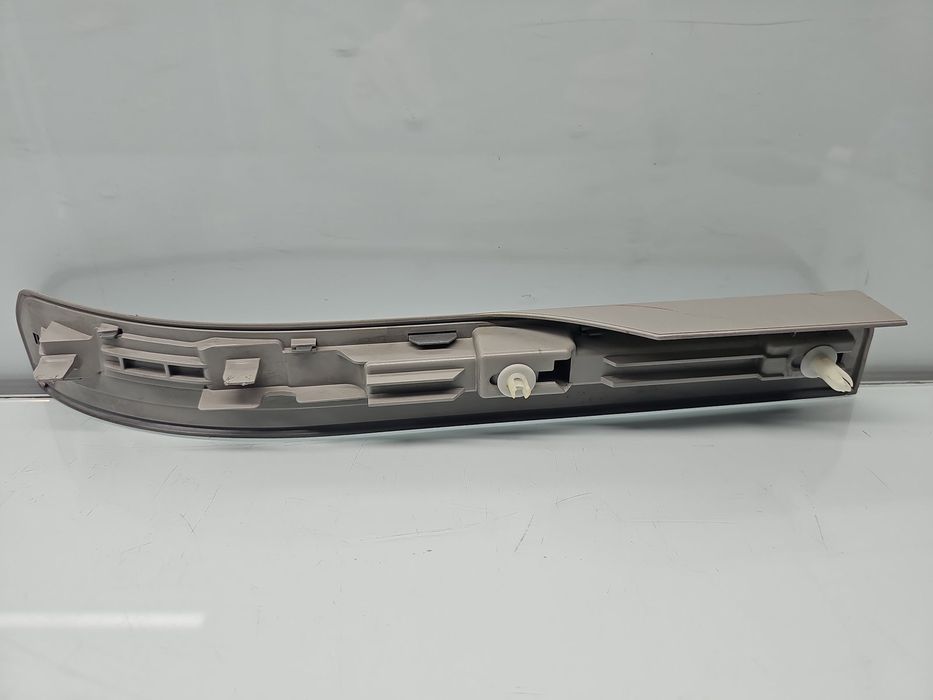 Ornament prag stanga spate Mercedes Clasa S (W221) [Fabr 2005-2013] Be