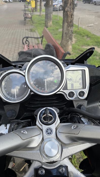 Yamaha FJR 1300 2007
