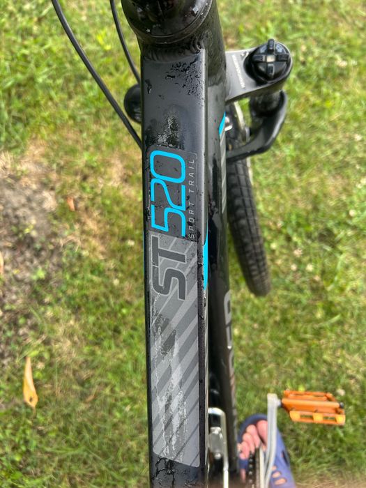 Bicicletă Rockrider ST520 sport trail