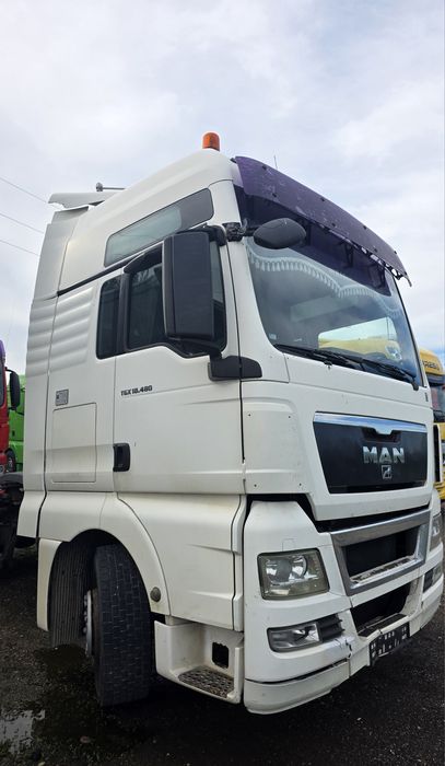 Dezmembrez Man tgx 480