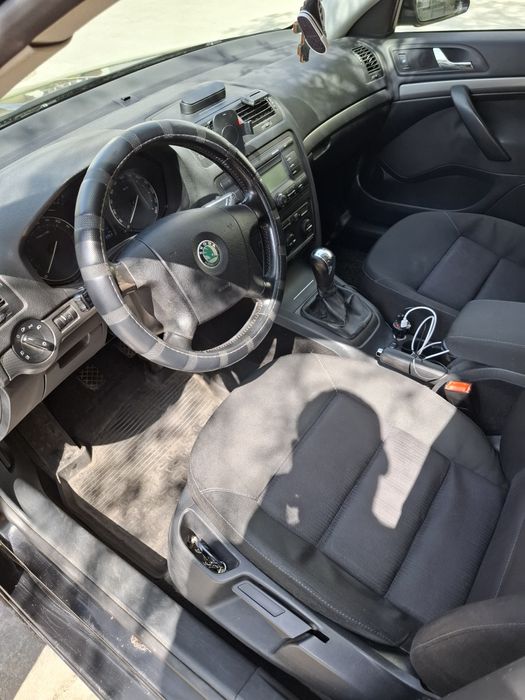 Skoda Octavia II 2.0 TDi