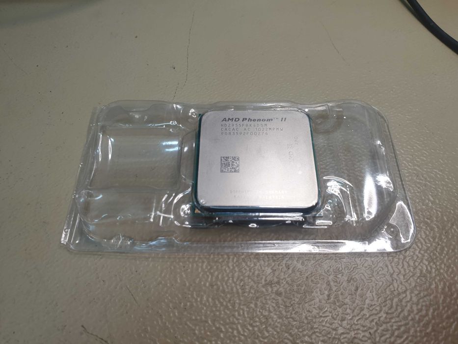 AMD Phenom II X4 955 Black Edition 3.2GHz, 8MB Cache