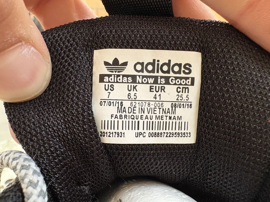 Кроссовки Adidas 33Y / 5800