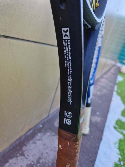 Ракетки для большого тенниса