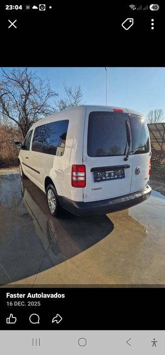 De vânzare vw caddy  maxi