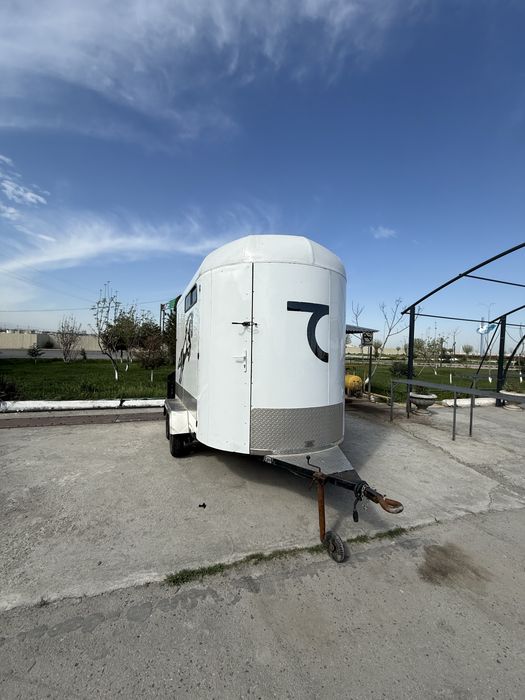 прицеп для легковых автомобилей