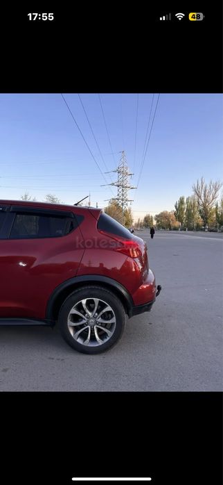 Nissan Juke продам Японец