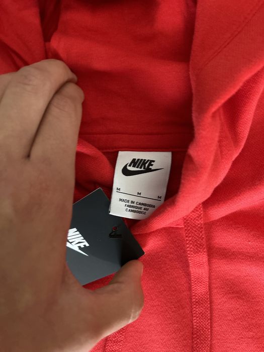 Hanorac nike.