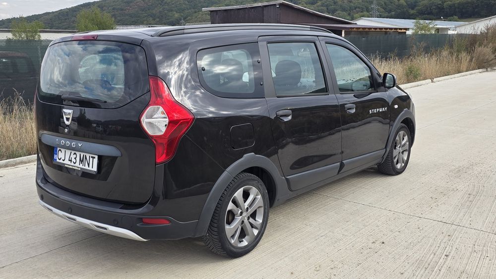 DACIA Lodgy 2016 — imagine 3