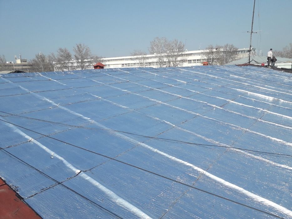 Ремонт Мягкой- Жесткой Кровли Крыш. Фольгаизол, профнастил. Гидроизоля