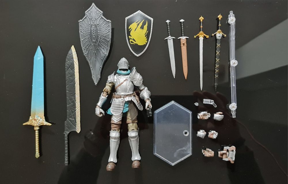 Demon Souls - Slayer of Demons колекционерска фигурка