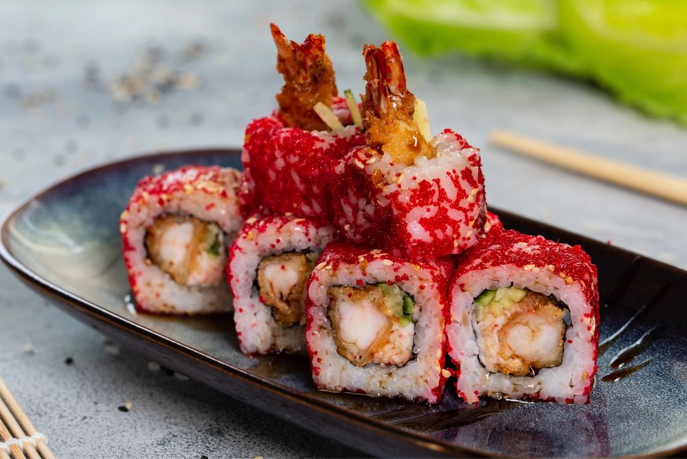 Фуд фотограф с опытом более 10 лет