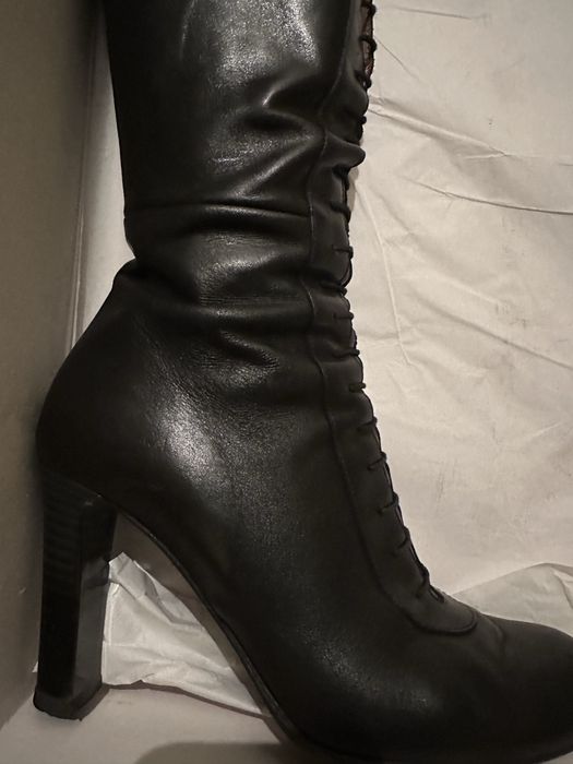 Дамски ботуши Mussete