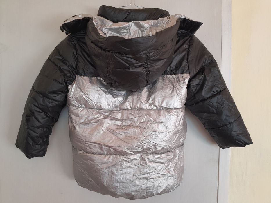 Детско зимно яке Zara, 6г. момче