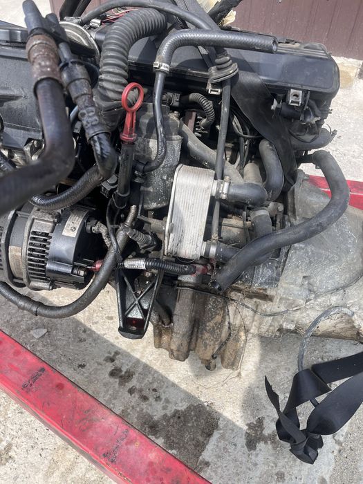 Vand motor bmw e46 136cp pompa injectie