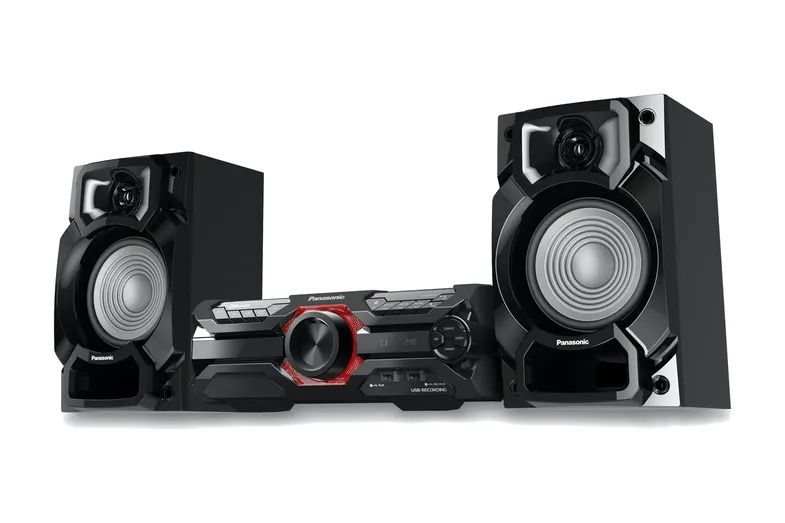 Музыкальный центр Panasonic SA-AKX320, НОВЫЙ