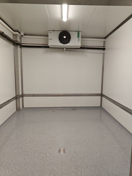 Camere frigorifice,usi frigorifice,instalatii frigorifice refrigerare sau congelare