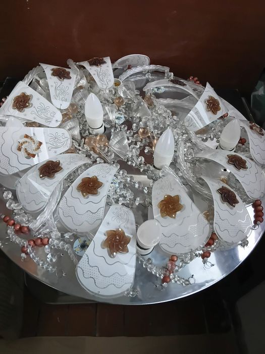 Продам люстру б у