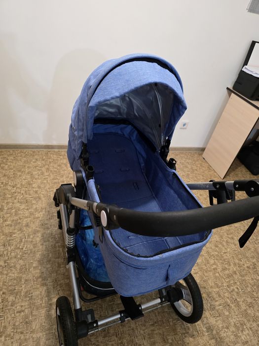 Продам детскую коляску в хорошем состоянии.