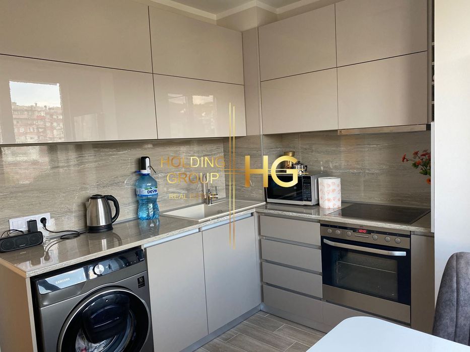 Продава се Двустаен апартамент в Варна, Младост 1 - 60 кв.м за 2284 €/кв.м - Снимка #5