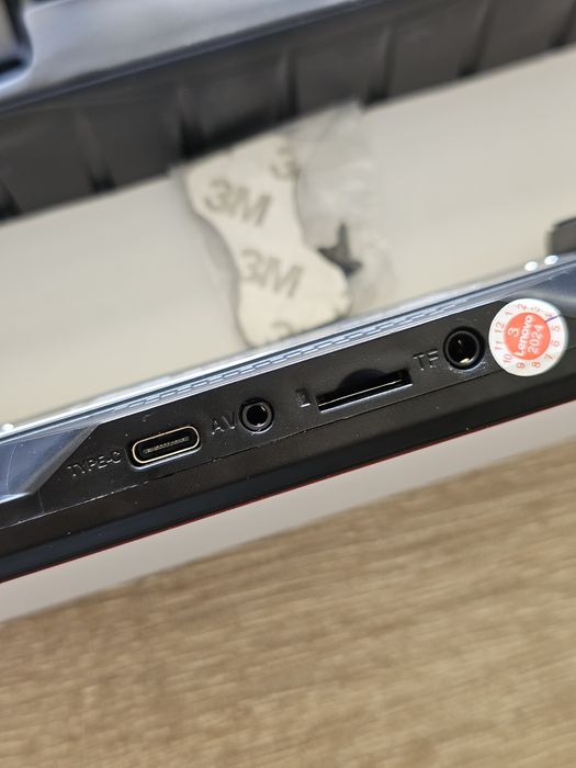 Видео регистратор Lenovo със заден парктроник 2К резолюция
