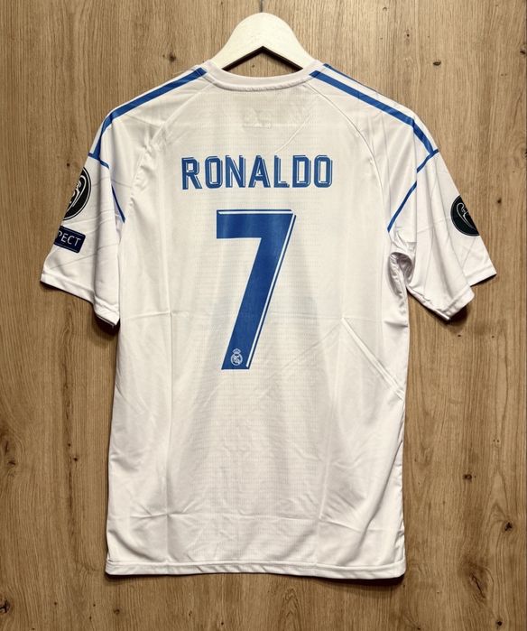 Tricou fotbal Ronaldo