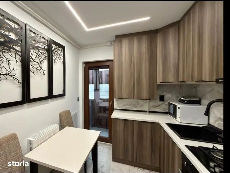 Apartament 2 cam decomandate Iasi, Visoianu-Astoria