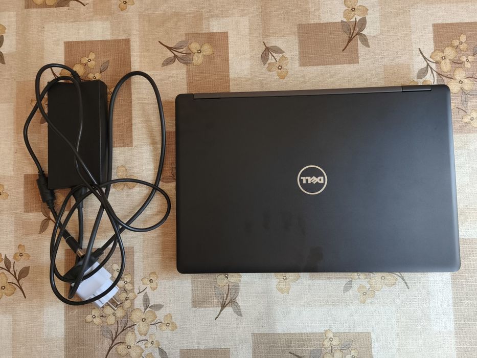 Лаптоп в добро състояние Dell Precision 3520