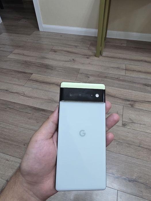 Продаю Google Pixel 6
