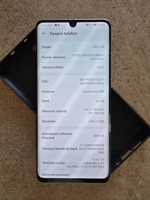 Huawei P30 Pro 128 gb 6 Gb RAM