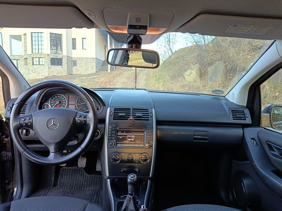 Mercedes-Benz A150 Avantgard