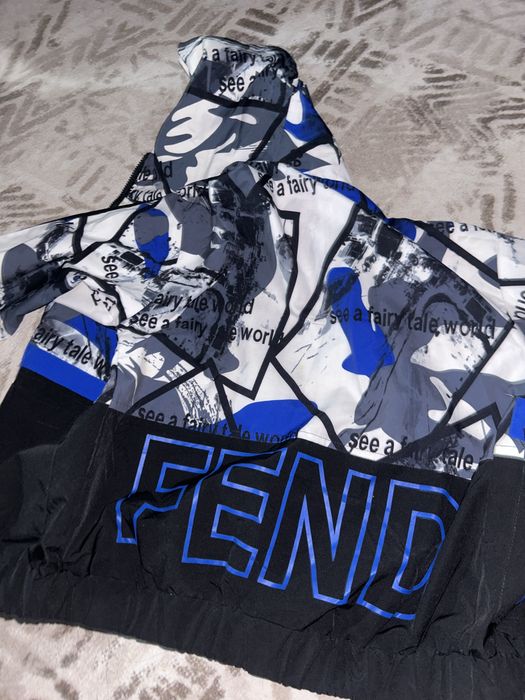 Детские ветровки