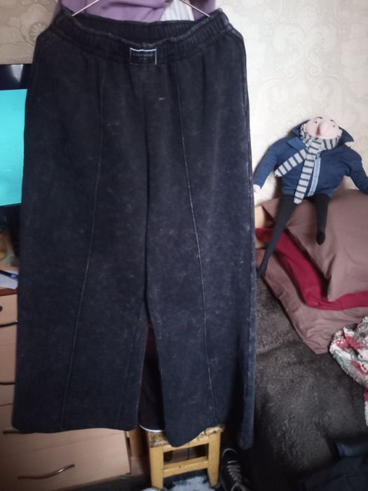 Штаны утепленные