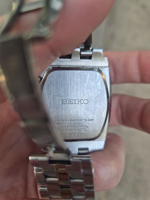 Часы наручные SEIKO