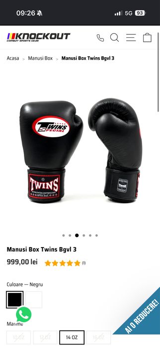 Manusi box - Twins