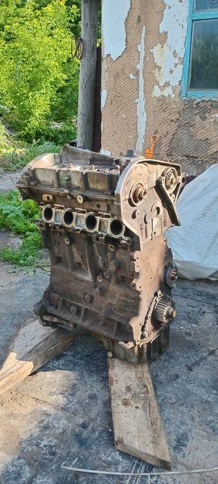 Двигатель ADR АДР