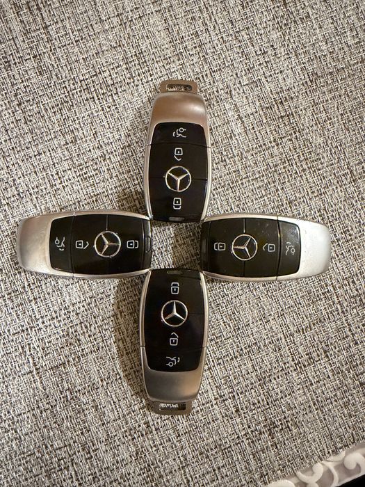 Ключ Mercedess/Мерцедес