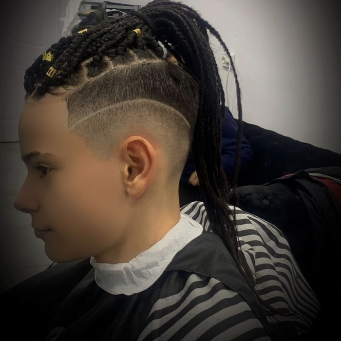 Codițe Afro Chiajna