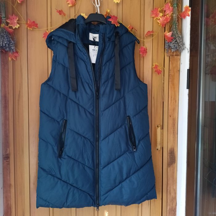 Vestă impermeabila nouă