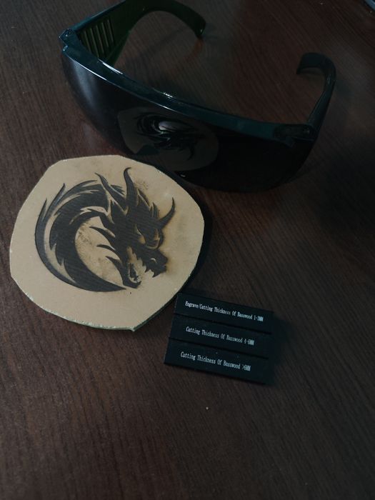 Продавам лазерен гравьор Creality CR-Laser Falcon 10W