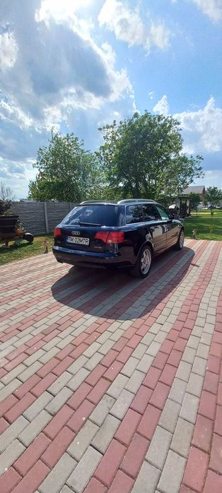 Vand Audi avant a4 b7