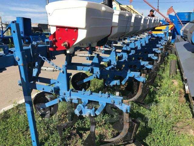 Культиватор кмн 4,2