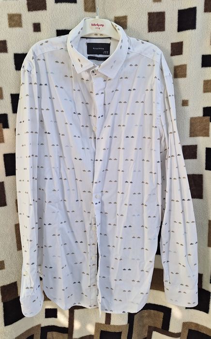 Sacou + cravata Suvari (CADOU: camasa&pantaloni)