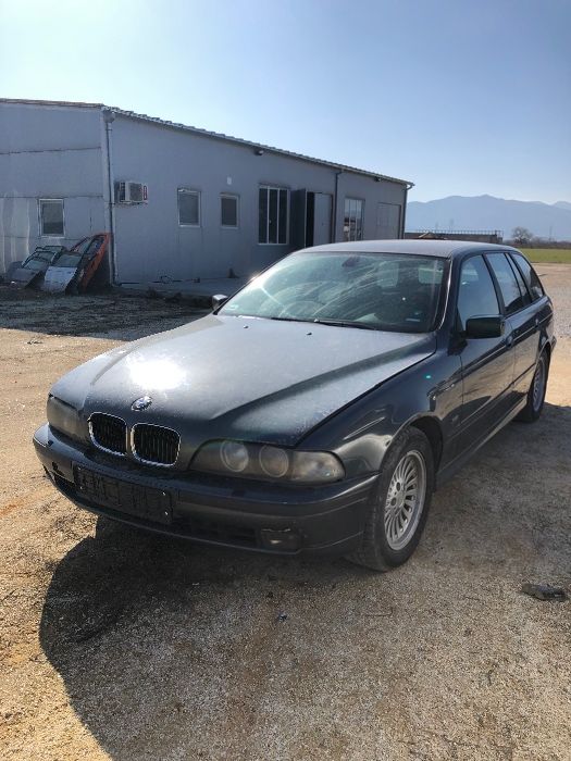BMW 525 tds 1999