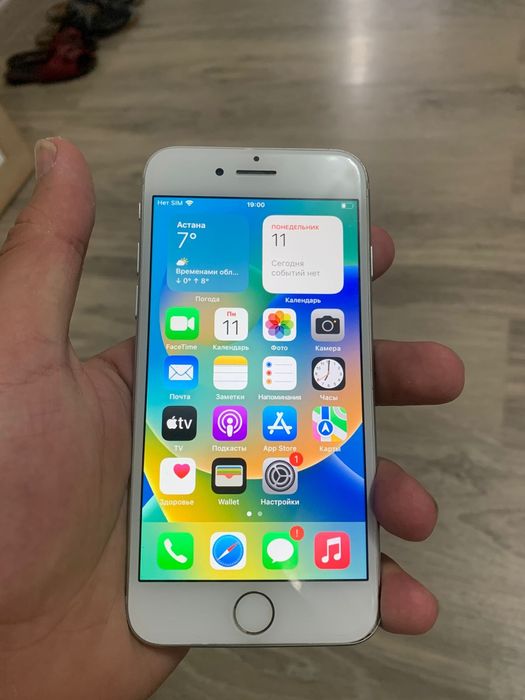 Iphone Айфон 8 идеал