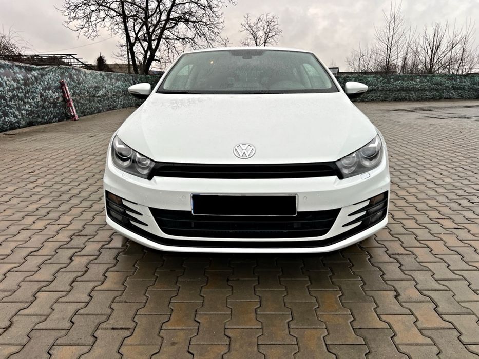 VW Scirocco 2.0 TDI 150 CP | R-Line | Automat | 2016