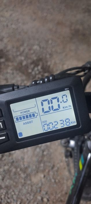 Продам электроведосипед