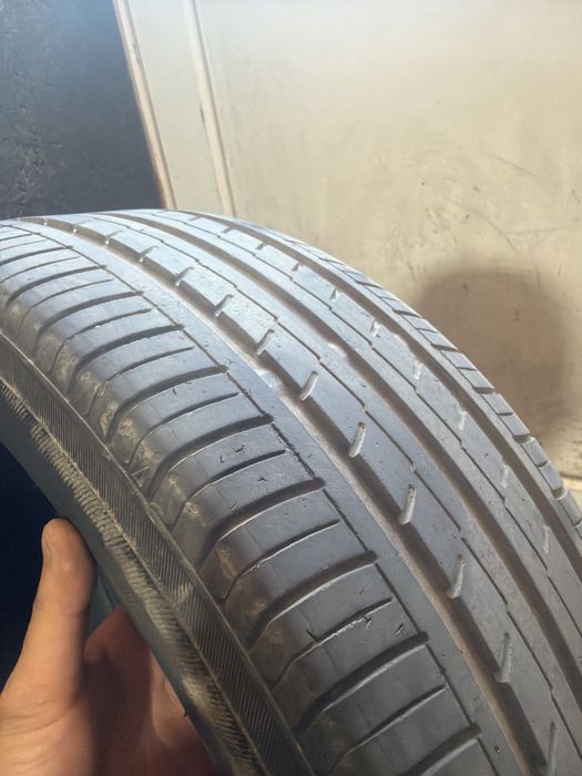 Б/у покрышки R16 195/55 Yokohama
