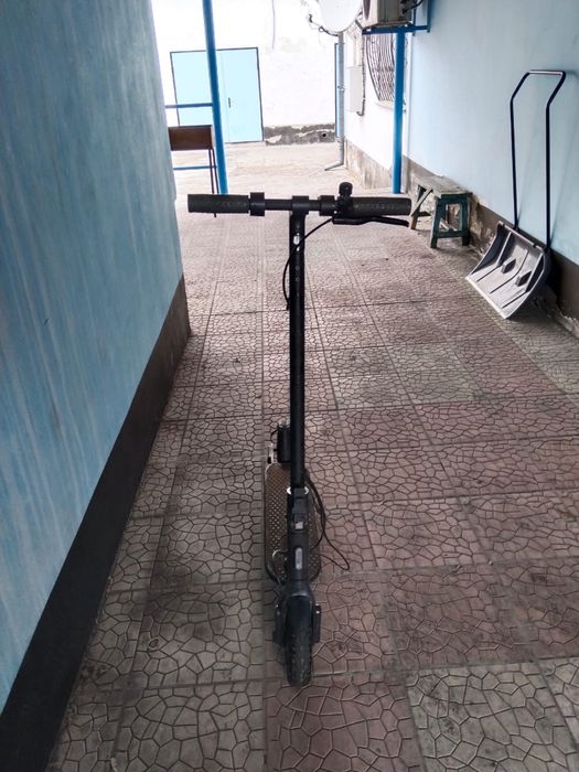 Электросамокат xiaomi