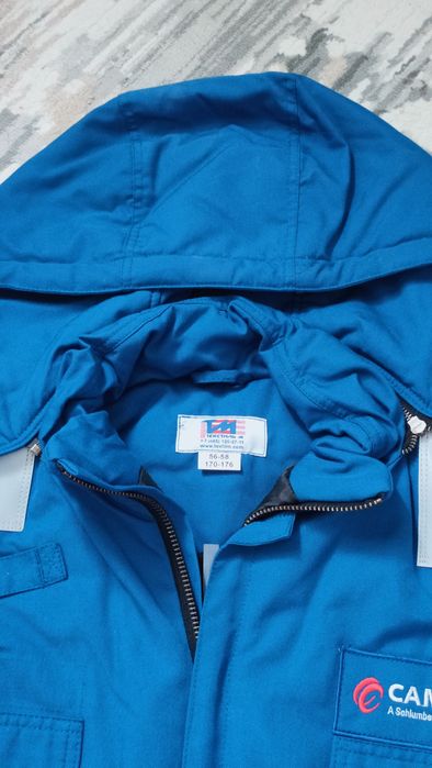 Спец одежда комбинезон зима